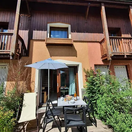 Jardin Alpin - Mitoyen Spacieux - Acces Pistes Par Navette - Wifi Gratuit Mae-4964