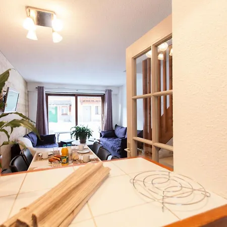 Jardin Alpin - Mitoyen Spacieux - Acces Pistes Par Navette - Wifi Gratuit Mae-4964 *