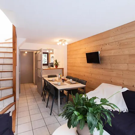 Jardin Alpin - Mitoyen Spacieux - Acces Pistes Par Navette - Wifi Gratuit Mae-4964 Apartment *