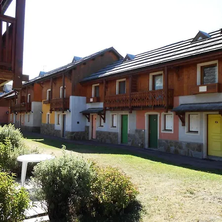 Jardin Alpin - Mitoyen Spacieux - Acces Pistes Par Navette - Wifi Gratuit Mae-4964